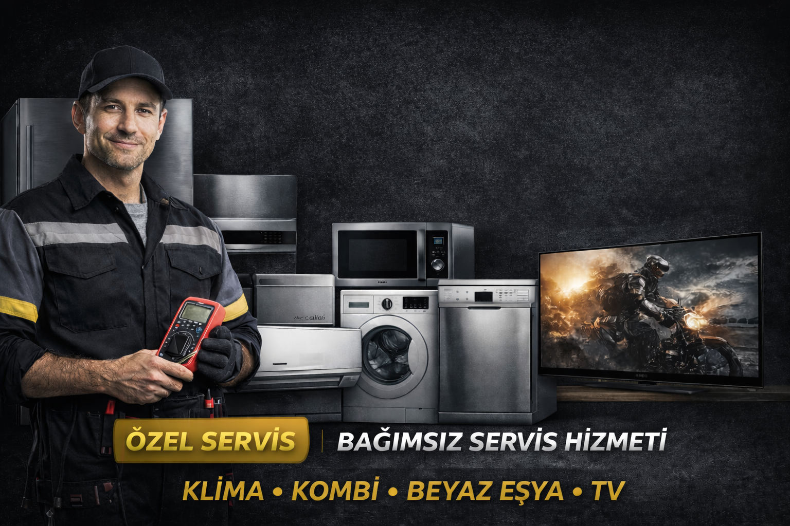 Seyrekköy Lg Servisi